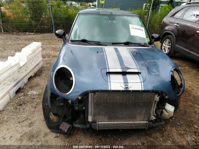 WMWSV3C51BTY22470 Mini COOPER HARDTOP