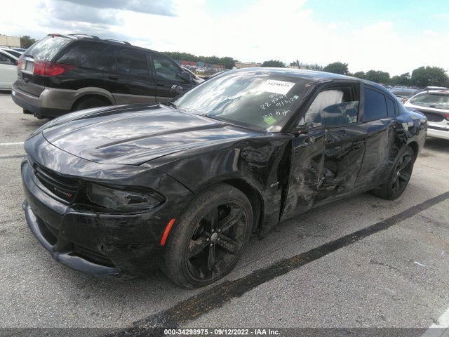 Dodge CHARGER R/T 2016 2C3CDXCT5GH227744 Image 2