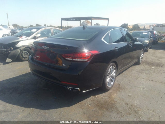 2017 Genesis G80, VIN: KMHGN4JE7HU190252