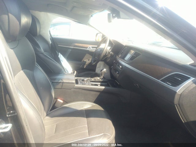 2017 Genesis G80, VIN: KMHGN4JE7HU190252