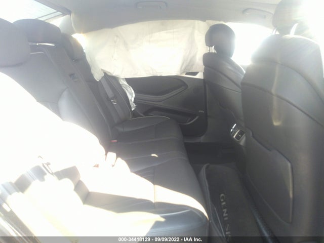 2017 Genesis G80, VIN: KMHGN4JE7HU190252