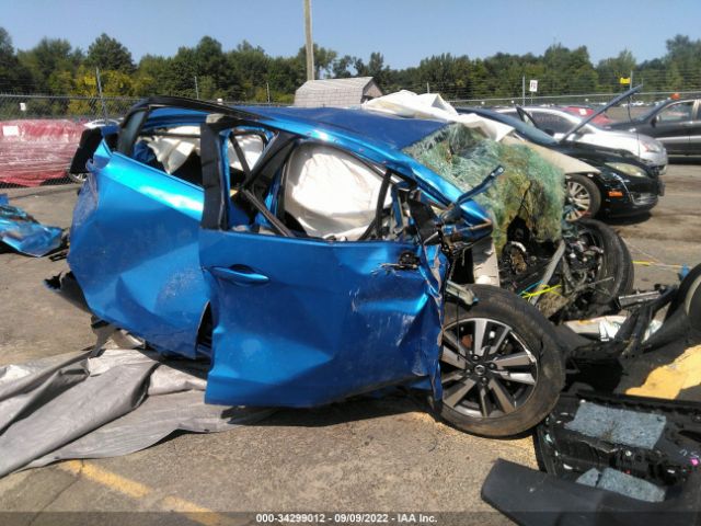 3N1CN8EV7LL809121 auction archive image