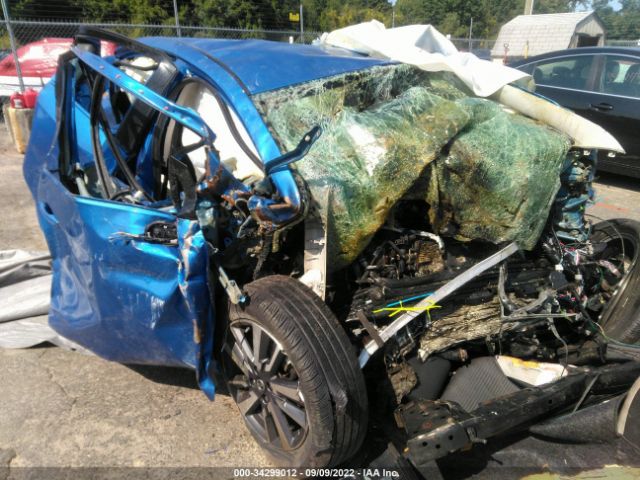 3N1CN8EV7LL809121 Nissan VERSA SV