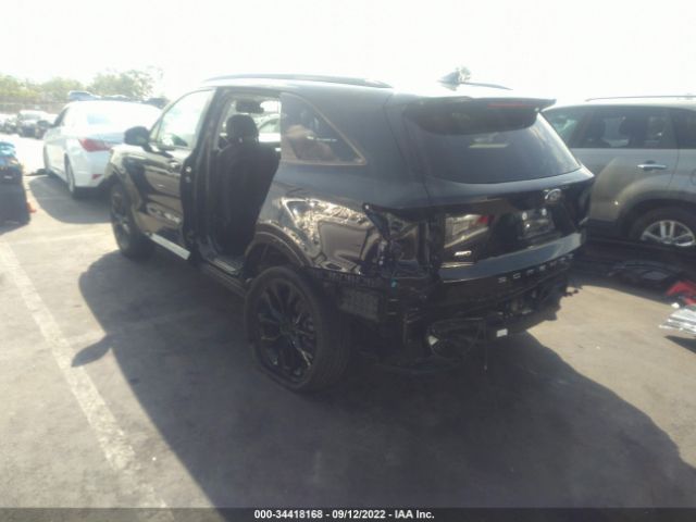 5XYRKDLF6MG040768 KIA SORENTO SX
