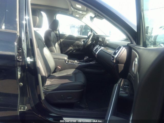5XYRKDLF6MG040768 KIA SORENTO SX