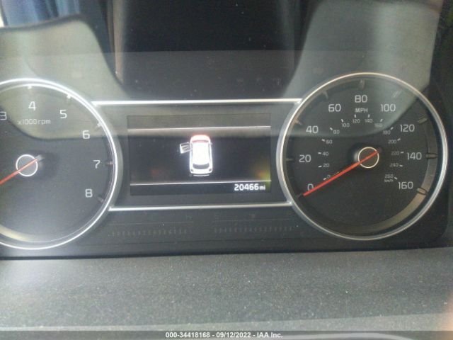5XYRKDLF6MG040768 KIA SORENTO SX