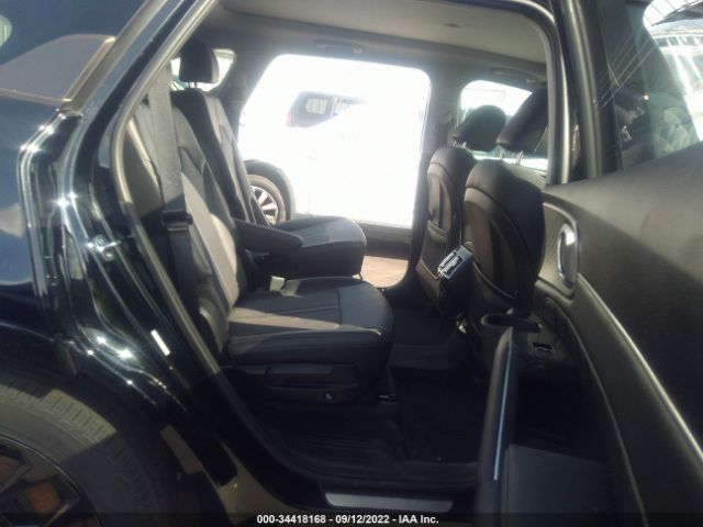 5XYRKDLF6MG040768 KIA SORENTO SX