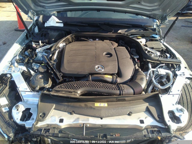 2021 Mercedes-Benz E-Class, VIN: W1KZF8DB9MA921784