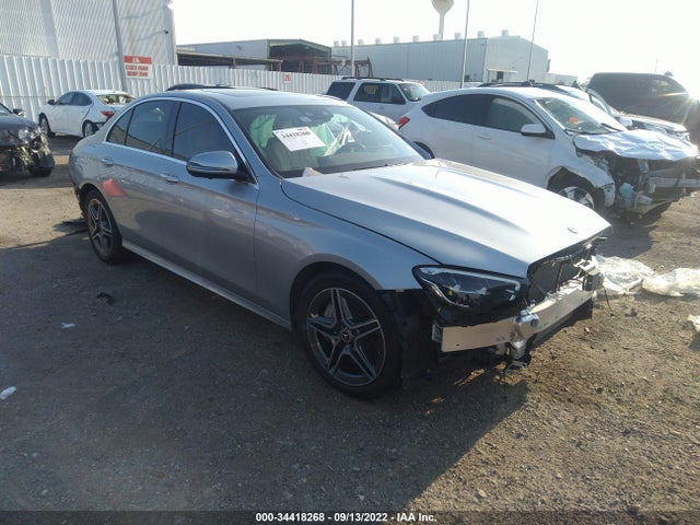 2021 Mercedes-Benz E-Class, VIN: W1KZF8DB9MA921784