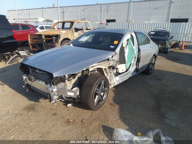 2021 Mercedes-Benz E-Class, VIN: W1KZF8DB9MA921784
