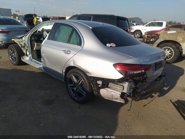 2021 Mercedes-Benz E-Class, VIN: W1KZF8DB9MA921784