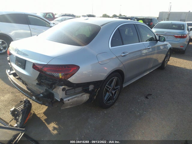 2021 Mercedes-Benz E-Class, VIN: W1KZF8DB9MA921784