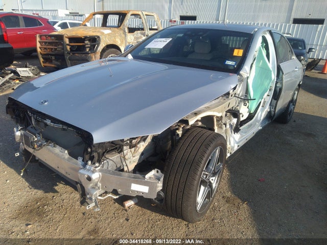 2021 Mercedes-Benz E-Class, VIN: W1KZF8DB9MA921784