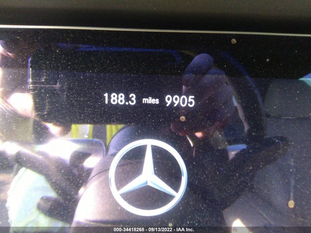 2021 Mercedes-Benz E-Class, VIN: W1KZF8DB9MA921784