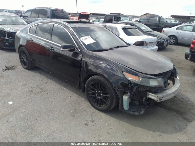 2014 Acura TL, VIN: 19UUA8F52EA004473