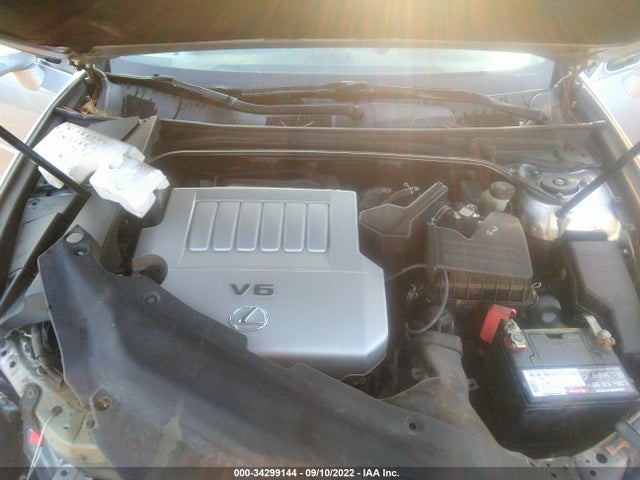Lexus ES 350 2010 JTHBK1EG5A2412353 Image 10
