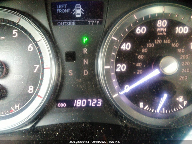 Lexus ES 350 2010 JTHBK1EG5A2412353 Image 7