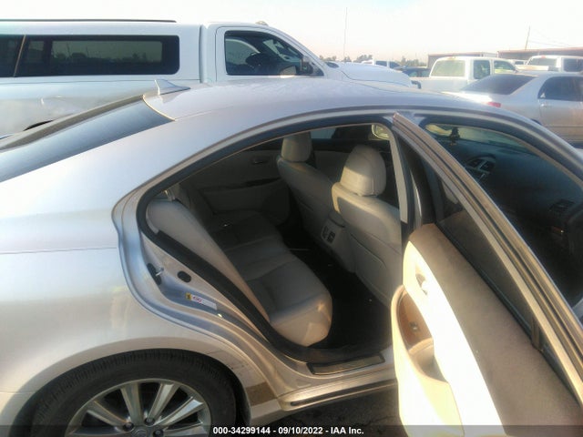 Lexus ES 350 2010 JTHBK1EG5A2412353 Image 8