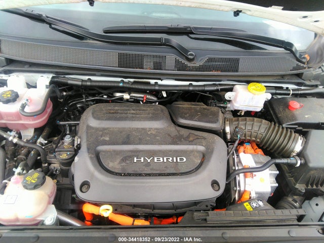 2020 Chrysler Pacifica Hybrid, VIN: 2C4RC1L77LR270446