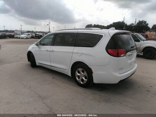 2020 Chrysler Pacifica Hybrid, VIN: 2C4RC1L77LR270446