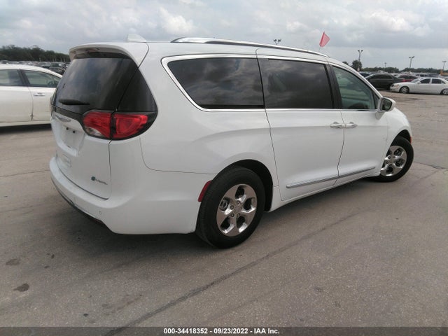 2020 Chrysler Pacifica Hybrid, VIN: 2C4RC1L77LR270446