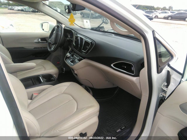 2020 Chrysler Pacifica Hybrid, VIN: 2C4RC1L77LR270446