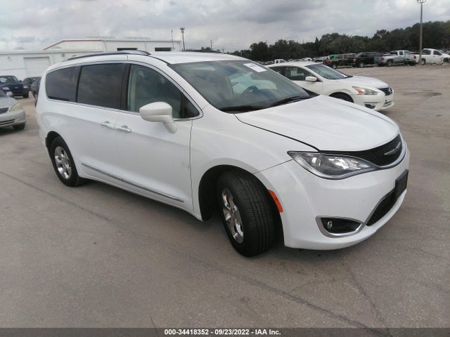2C4RC1L77LR270446 - Chrysler Pacifica Hybrid Touring L 2020