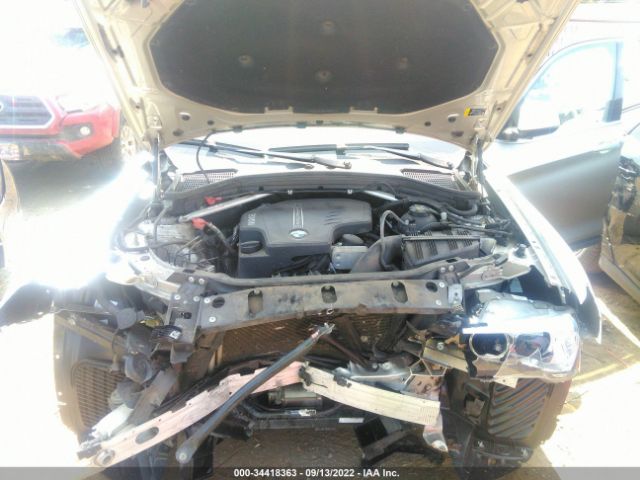 5UXWX9C52H0D97788 BMW X3 Xdrive28i