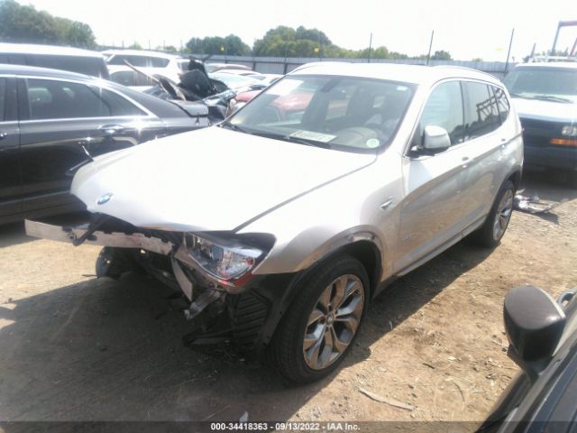 5UXWX9C52H0D97788 BMW X3 Xdrive28i