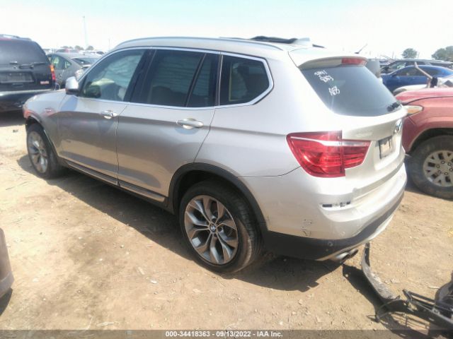 5UXWX9C52H0D97788 BMW X3 Xdrive28i
