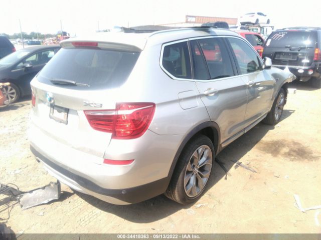 5UXWX9C52H0D97788 BMW X3 Xdrive28i