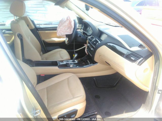 5UXWX9C52H0D97788 BMW X3 Xdrive28i