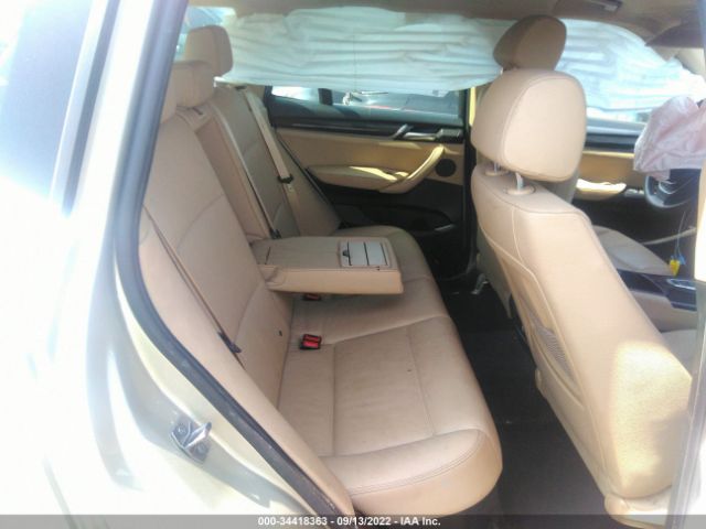 5UXWX9C52H0D97788 BMW X3 Xdrive28i