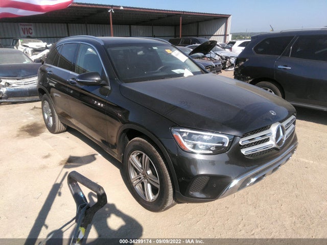 2021 Mercedes-Benz GLC-Class, VIN: W1N0G8EB8MF907403