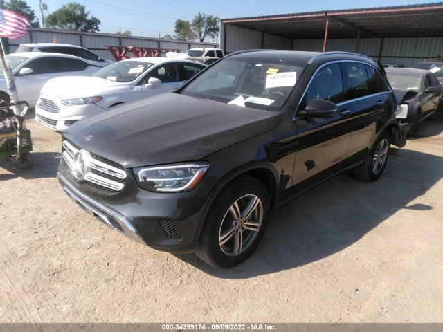 2021 Mercedes-Benz GLC-Class, VIN: W1N0G8EB8MF907403