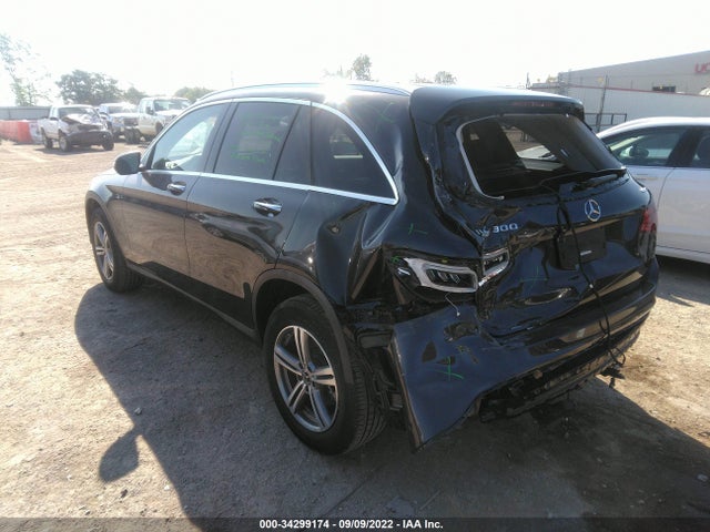 2021 Mercedes-Benz GLC-Class, VIN: W1N0G8EB8MF907403