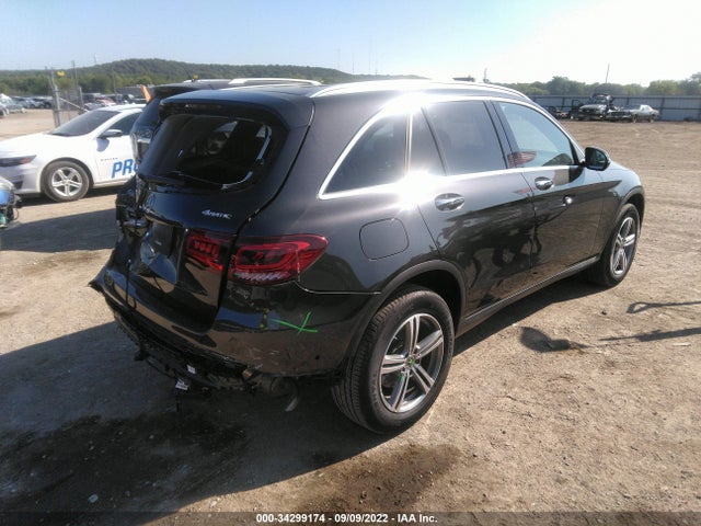 2021 Mercedes-Benz GLC-Class, VIN: W1N0G8EB8MF907403