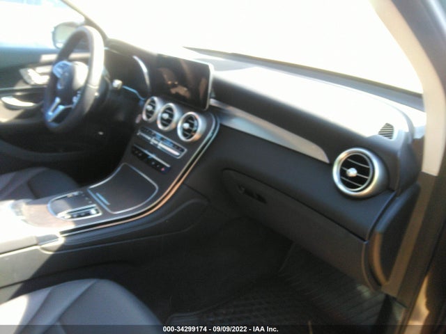 2021 Mercedes-Benz GLC-Class, VIN: W1N0G8EB8MF907403