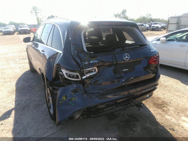 2021 Mercedes-Benz GLC-Class, VIN: W1N0G8EB8MF907403