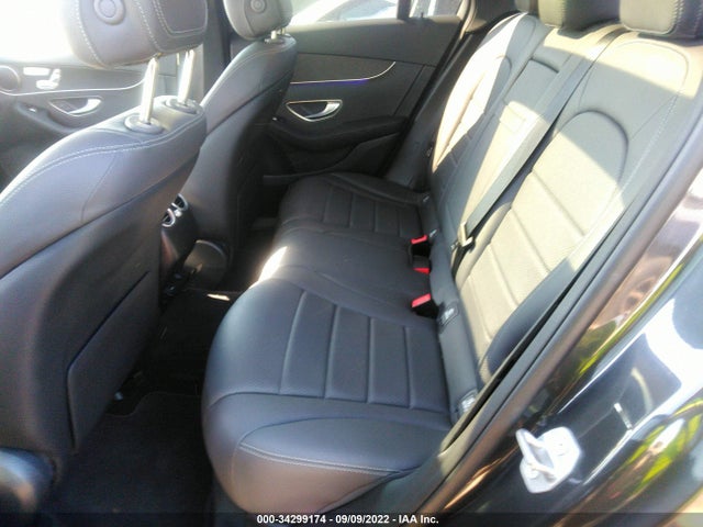 2021 Mercedes-Benz GLC-Class, VIN: W1N0G8EB8MF907403