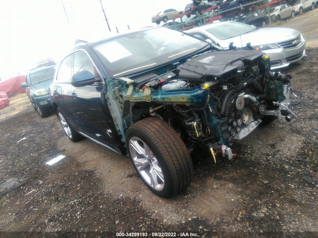 2022 Audi Q8, VIN: WA1BVBF10ND004355