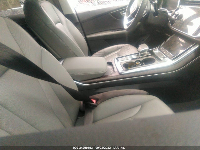 2022 Audi Q8, VIN: WA1BVBF10ND004355