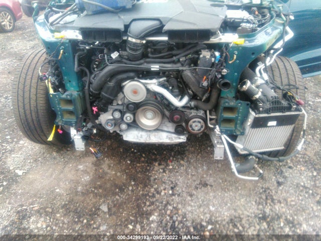 2022 Audi Q8, VIN: WA1BVBF10ND004355