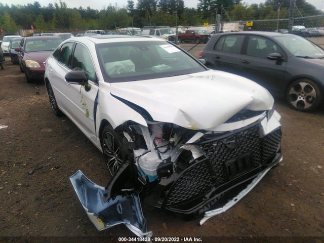 2022 Toyota Avalon, VIN: 4T1HZ1FB0NU086087
