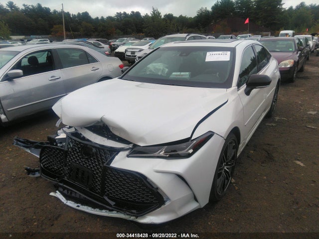 2022 Toyota Avalon, VIN: 4T1HZ1FB0NU086087