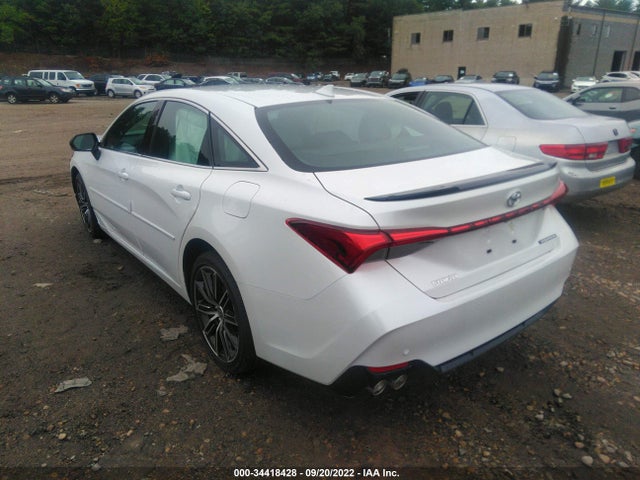 2022 Toyota Avalon, VIN: 4T1HZ1FB0NU086087