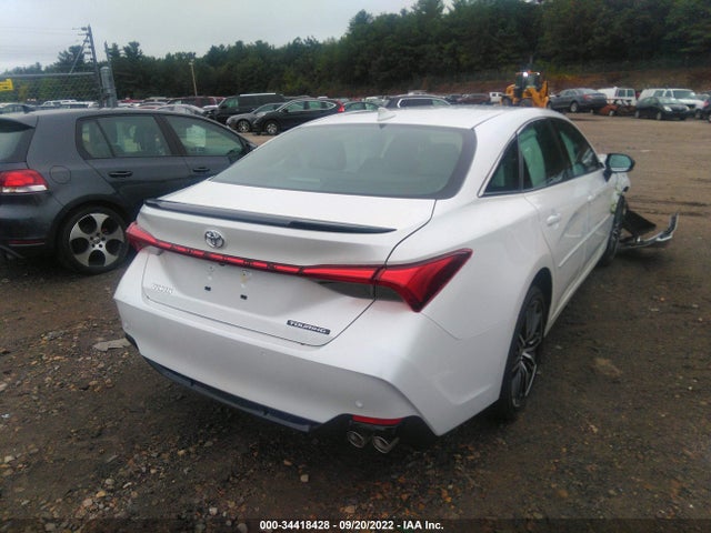 2022 Toyota Avalon, VIN: 4T1HZ1FB0NU086087