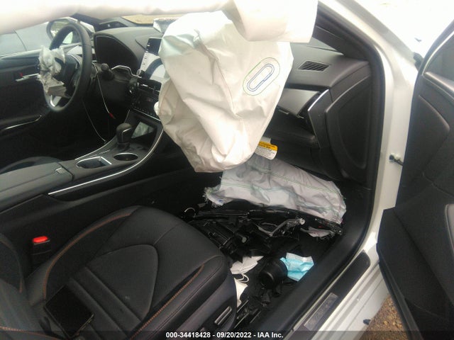 2022 Toyota Avalon, VIN: 4T1HZ1FB0NU086087