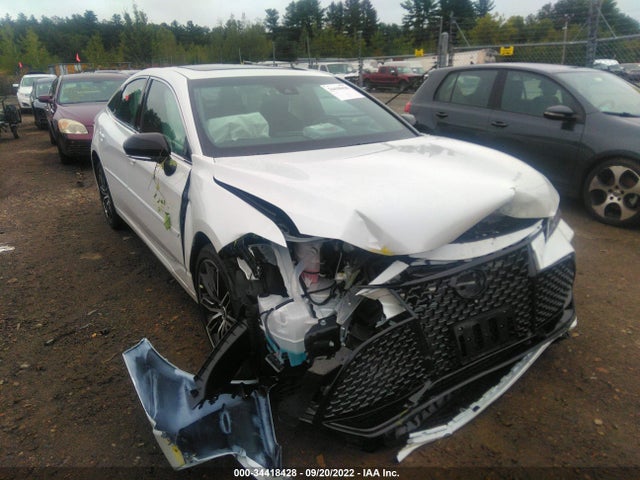 2022 Toyota Avalon, VIN: 4T1HZ1FB0NU086087