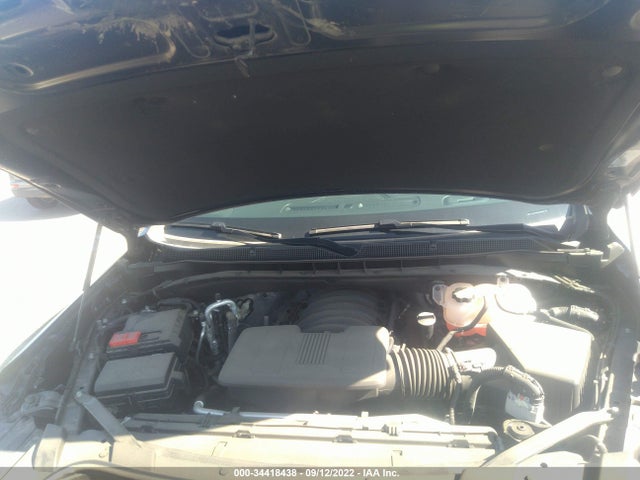2022 Chevrolet Suburban, VIN: 1GNSKFKD6NR102659